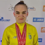 Вінничанка стала абсолютною чемпіонкою Європи з важкої атлетики