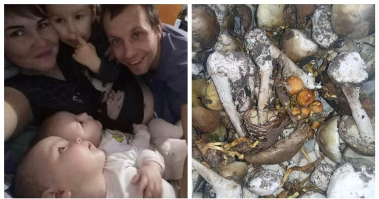 Від отруєння грибами у Жмеринці померла 33-річна мати трьох дітей