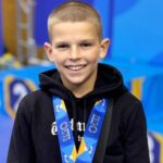 Юний вінничанин виграв чемпіонат Європи із джиу-джитсу