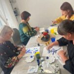 На Вінниччині жінка у память про загиблого сина відкрила артпростір (фото)