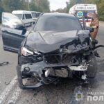 Постраждали троє людей: на Вінниччині трапилися дві жахливі ДТП