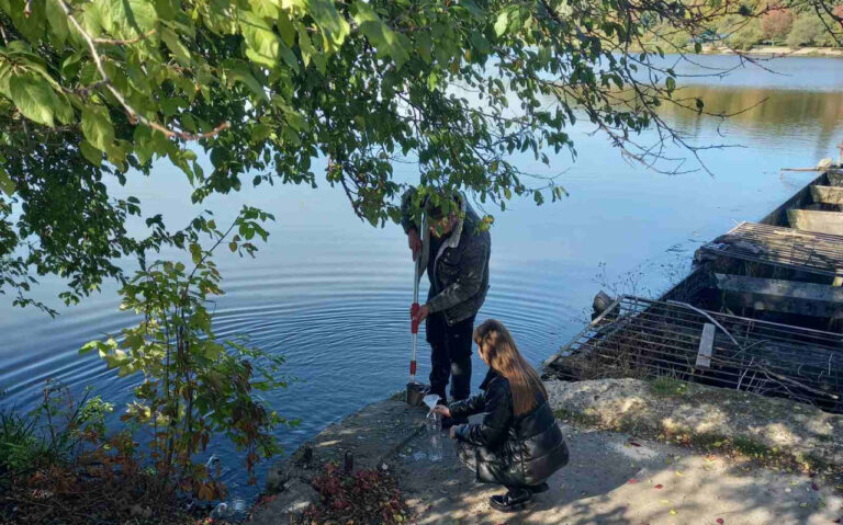 У Вінниці екологи перевірили якість води на Вишенському озері: результати