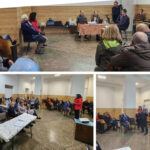 На громадських слуханнях у Стадниці жителі погодили Генеральний план своєї території