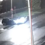 Проїхав на червоний та влетів у KIA: у Вінниці сталася аварія (відео)