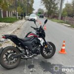 У Вінницьких Хуторах мотоцикліст на смерть збив пішохода