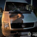 Смертельна ДТП на Вінниччині: пішохід загинув під колесами легковика