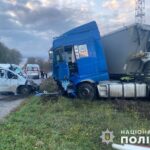 На Вінниччині трапилося смертельне ДТП (фото)