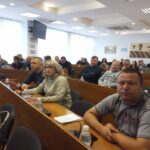 У Вінниці розпочалася чергова сесія міської ради: питання порядку денного