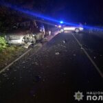 На Вінниччині трапилася жахлива аварія: постраждали двоє водіїв (фото)
