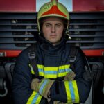 Юрій Павліщук: 23-річний герой з Вінниці, який щодня ризикує життям заради порятунку інших