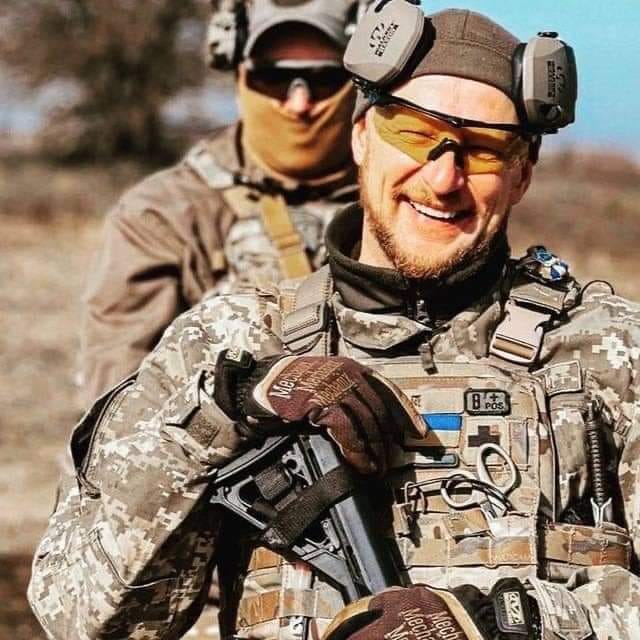 Історія захисника з Вінниччини на псевдо Хімік, який боронить Україну з перших днів війни