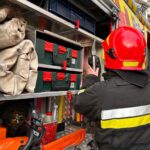 Минулої доби в області бійці ДСНС ліквідували дві пожежі