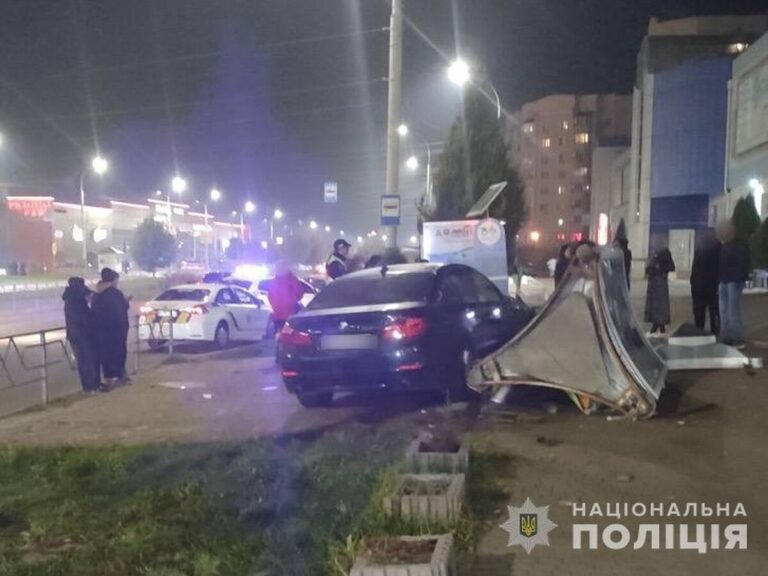 На Келецькій у Вінниці сталася ДТП: постраждала жінка-пішохід