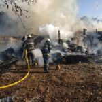 Пожежа забрала життя чоловіка на Вінниччині