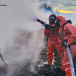 На Вінниччині стався витік аміаку