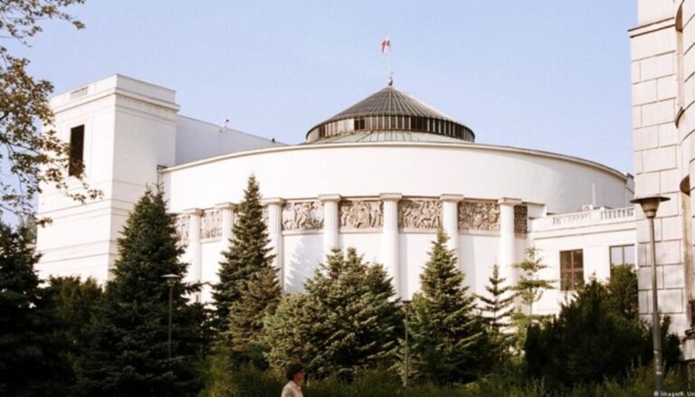У Сеймі Польщі затвердили кандидатуру нового генконсула у Вінниці