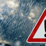 Діставайте парасольки: на Вінницю та Вінницьку область насувається гроза