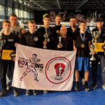 Вінницькі боксери завоювали девять медалей на чемпіонаті України