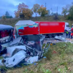 У масштабній аварії на Львівщині постраждали жителі Вінницької області