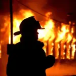 В пожежі на Вінниччині загинула 72-річна жінка: деталі трагедії