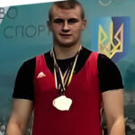 Вінничанин здобув срібну медаль чемпіонату України з важкої атлетики