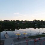 У Вінниці на озері по вул. Волошковій виявили потопельника