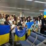 Україна евакуювала з Лівану 134 громадянина України та 45 іноземців (Фото)