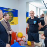 Мер Вінниці відвідав Вінницький обласний клінічний медичний реабілітаційний центр ветеранів війни (фото)