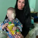 На Рівненщині дворічний малюк залишився без ока після побоїв
