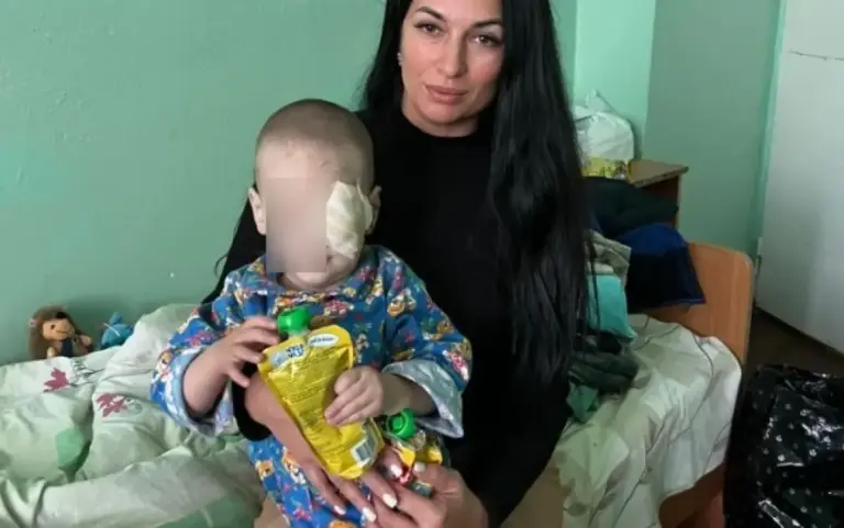 На Рівненщині дворічний малюк залишився без ока після побоїв