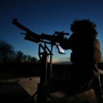 У різних районах Вінниччини військові збили ворожі безпілотники
