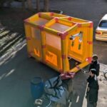 Портативний душ для знезараження отримали епідеміологи Вінниччини
