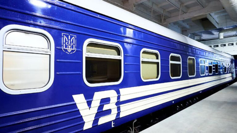«Укрзалізниця» змінила маршрут між Києвом та Одесою