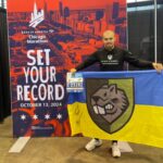Ветеран з Вінниччини подолав 42-кілометровий марафон у Чикаго (Відео)