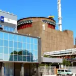 Запорізька АЕС знову опинилася на межі блекауту через обстріли