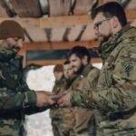 Пастор-снайпер з Вінниччини на псевдо Капелан отримав орден за мужність III ступеня