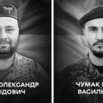 Сьогодні Вінниця прощається з двома Захисниками Стасюком Олександром та Чумаком Павлом
