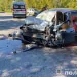 У Жмеринському районі сталась смертельна ДТП: загинуло двоє людей