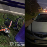 Поблизу Вінниці сталась смертельна аварія