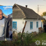Зарізав односельця у власному будинку: на Вінниччині затримали 61-річного вбивцю