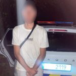Викрав автівку і заснув у ній: у Немирові поліцейські затримали зловмисника