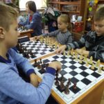 У Вінниці провели шаховий турнір, пам’яті відомого тренера Віктора Стронського