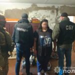 На Вінниччині затримали чоловіка та жінку, які на замовлення РФ підпалювали залізничні шафи