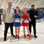 Сестри-боксерки із Вінниці вибороли бронзу Кубку України