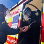 Сапери ДСНС знищили боєприпас часів Другої світової війни - Google Chrome