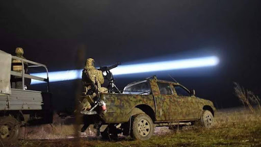 Вночі збили 56 шахедів та дві ракети