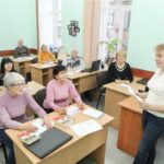 У Вінниці пацює гурток польської мови для людей літнього віку: деталі