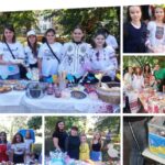 Вінницький ліцей №30 зібрав 170 тис грн для військових на благодійному ярмарку