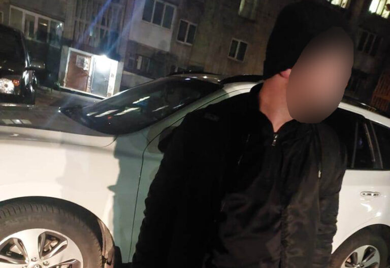 У Вінниці 20-річний водій вдруге з початку року їздив за кермом під кайфом