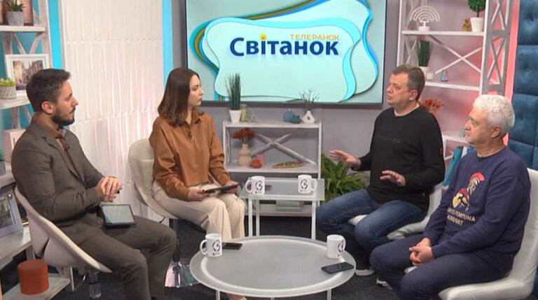 Речник Гройсмана розповів, де був колишній Прем’єр-міністр у перші дні війни